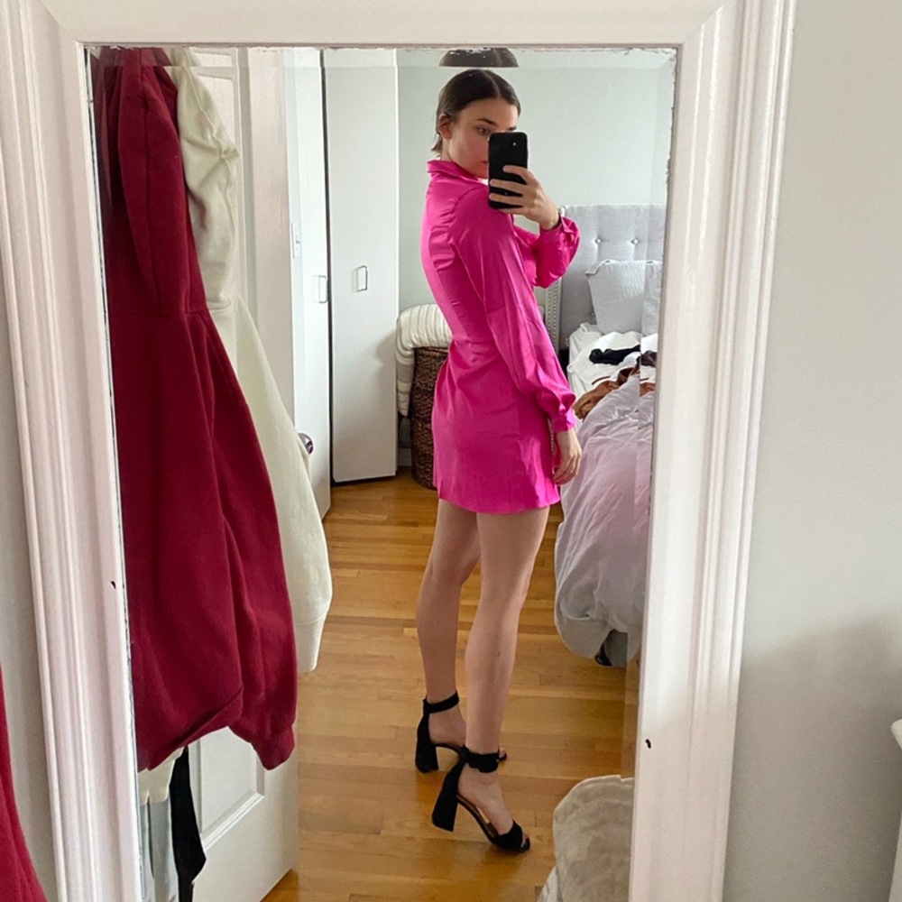 Princess Polly Zena Mini Dress - Picture 6 of 7